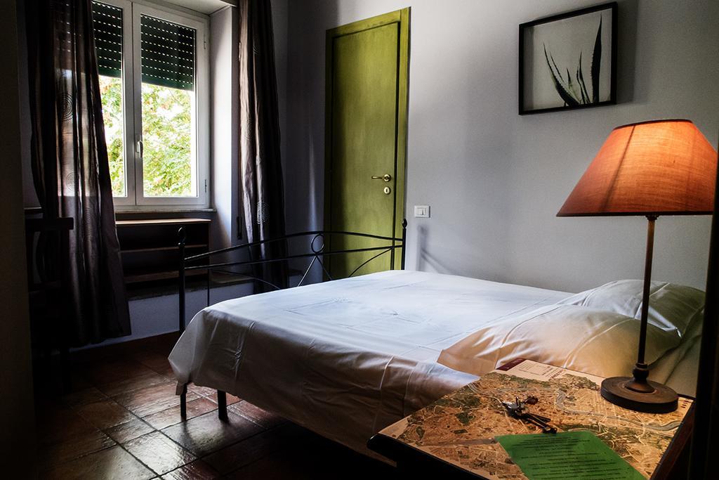 Bb Trastevere Station - Room3 Rom