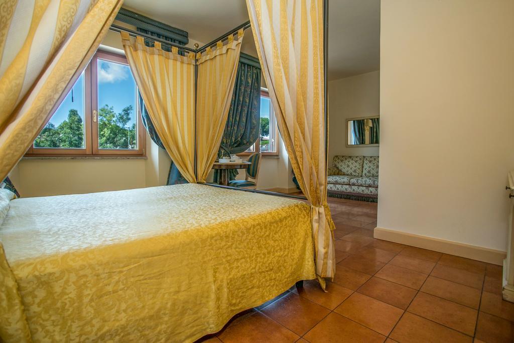 Quadrifoglio Eur Hotel Roma