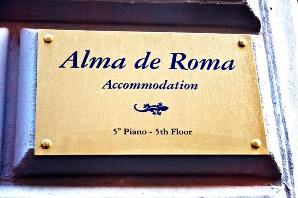 Alma De Roma Bed & Breakfast