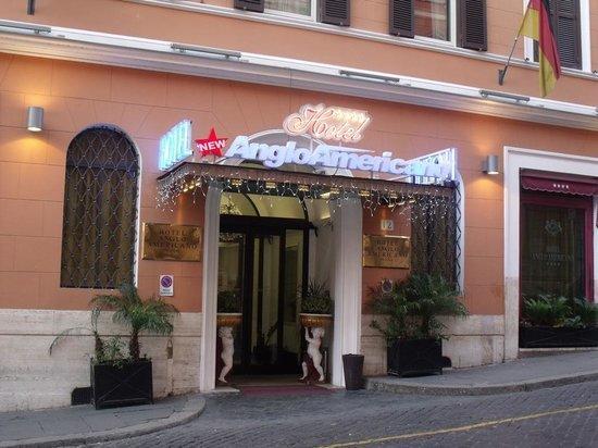 Anglo Americano Hotell 4*