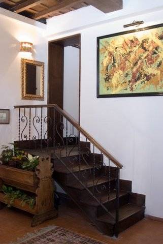 Pantheon Bed & Breakfast 3*