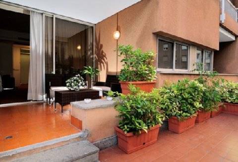 Apart-hotel Sacconi