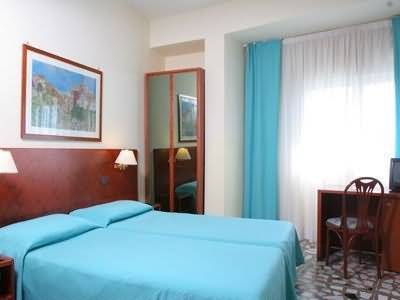 Hotel Giotto Roma