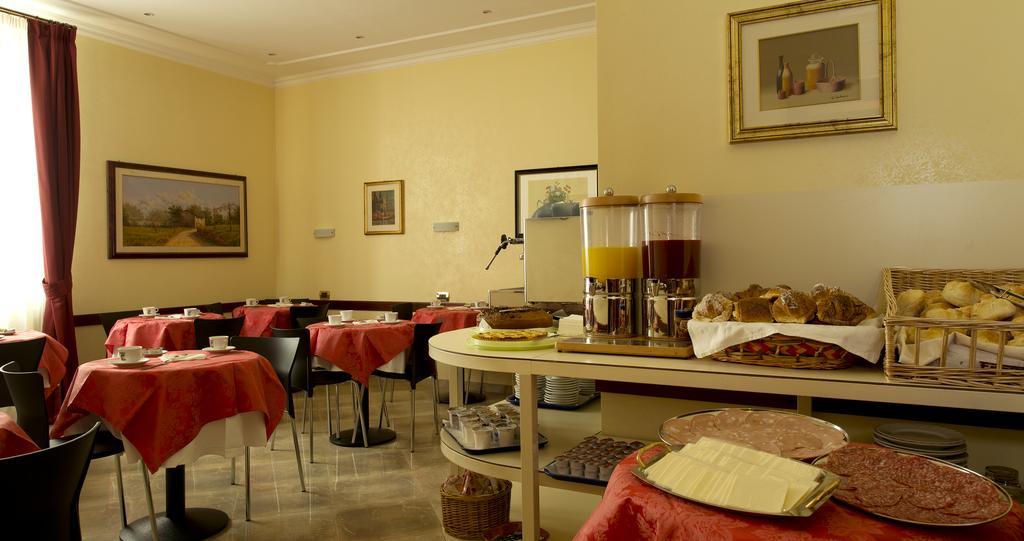Hotell Esposizione 3*