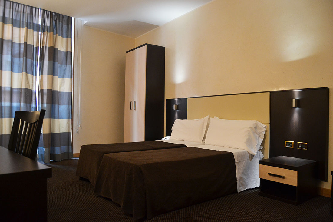 Hotell Tritone