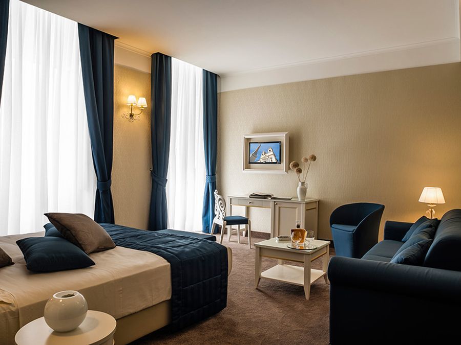 Leonardo Boutique Monti 4* Rom