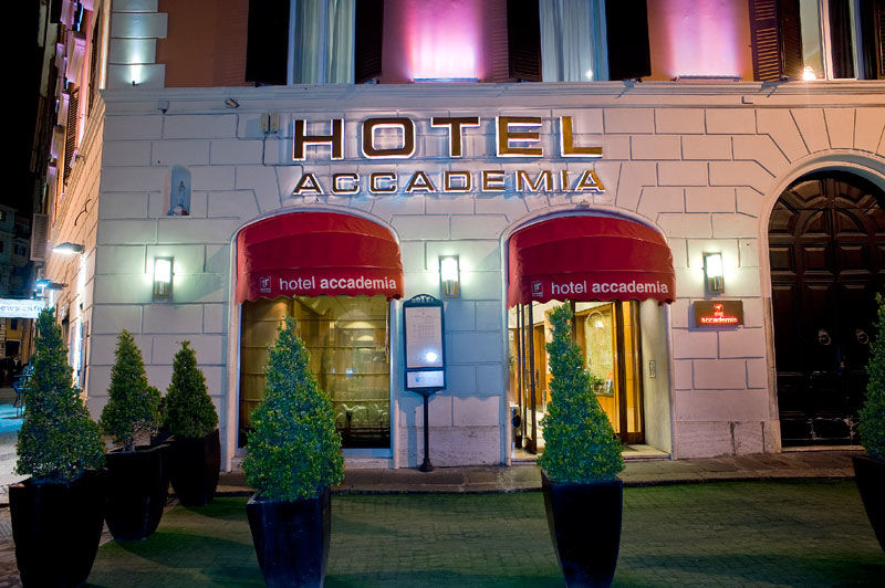 Accademia Hotel