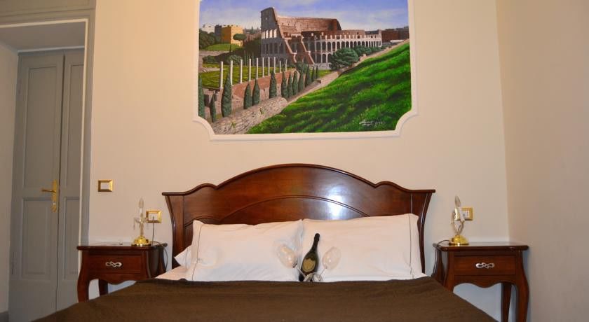 Bed & Breakfast Sleep In Ludovisi Roma
