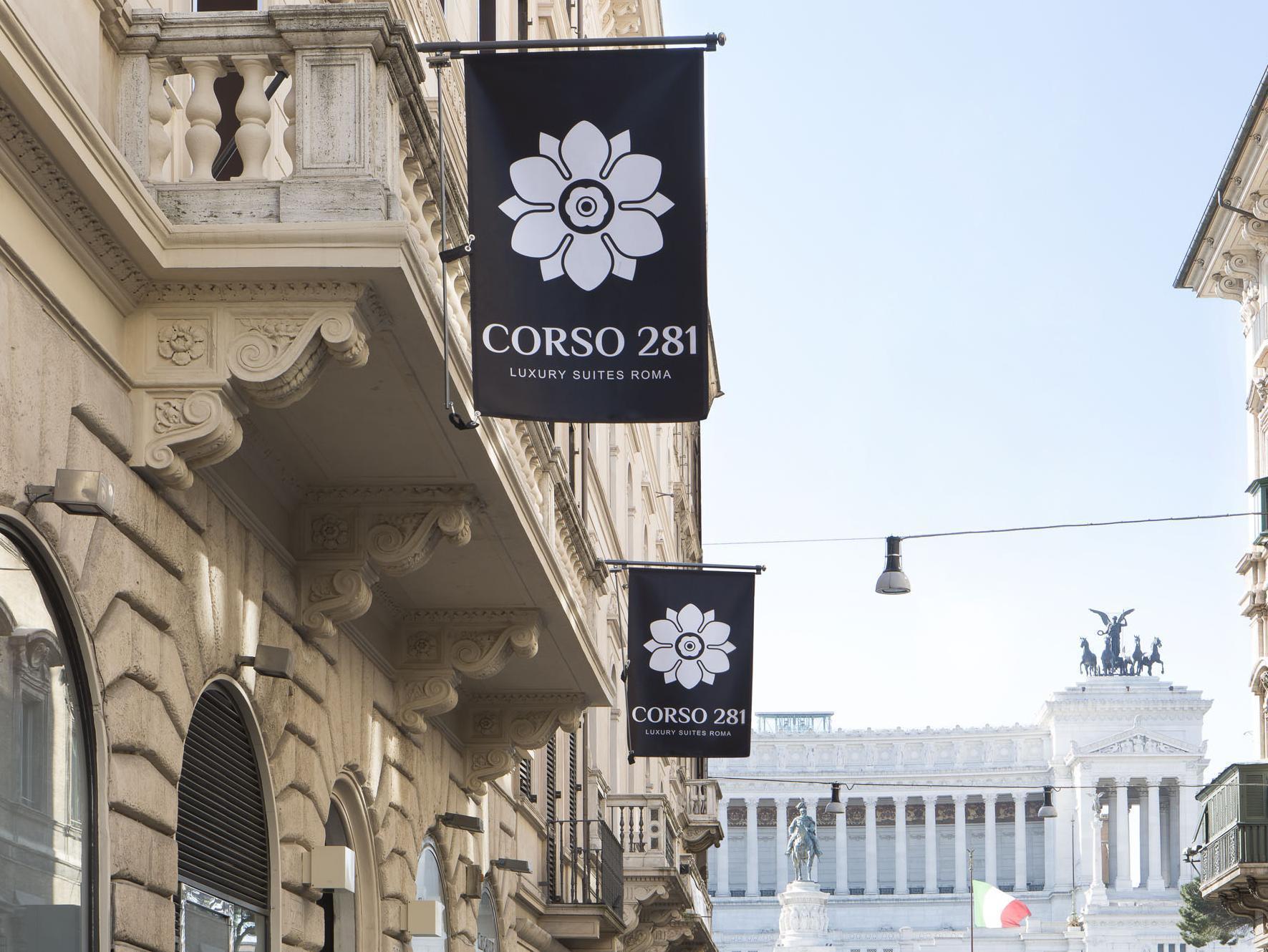 Hotel Corso 281 Luxury Roma
