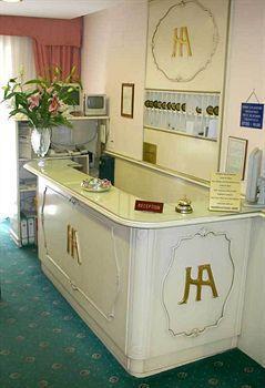 Augustea Hotell Roma
