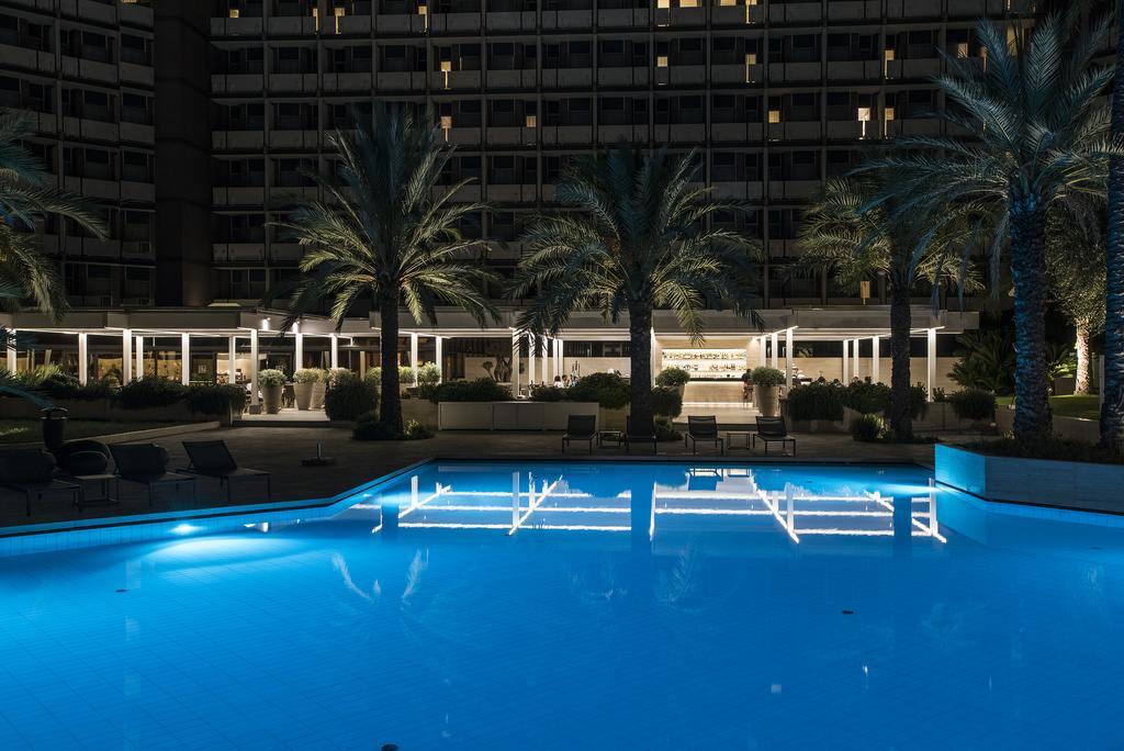 Ergife Palace Hotel Roma