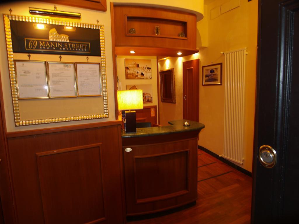 Gasthof 69 Manin Street 3*