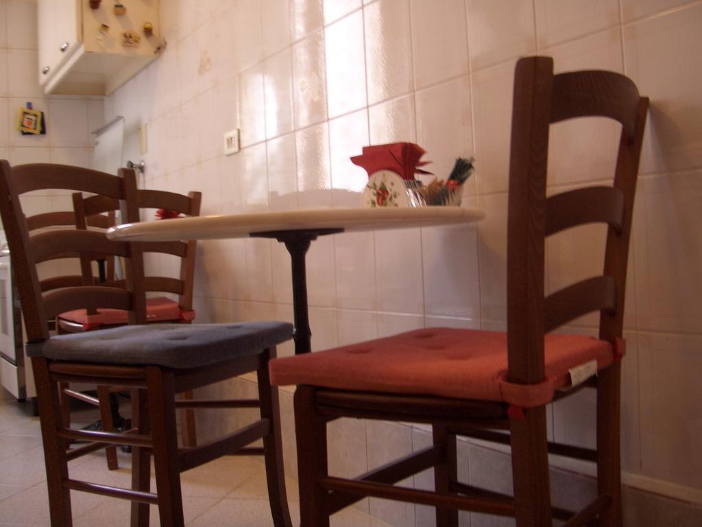 Acomodação com café da manhã  A Testaccio Da Max