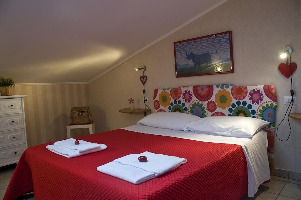 Bed & Breakfast Alma De Roma Rome