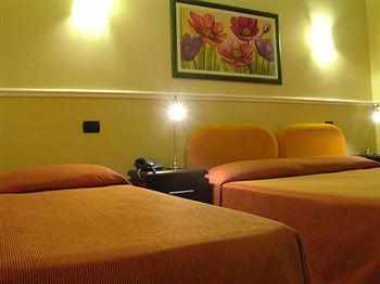 Everest Hotell Roma
