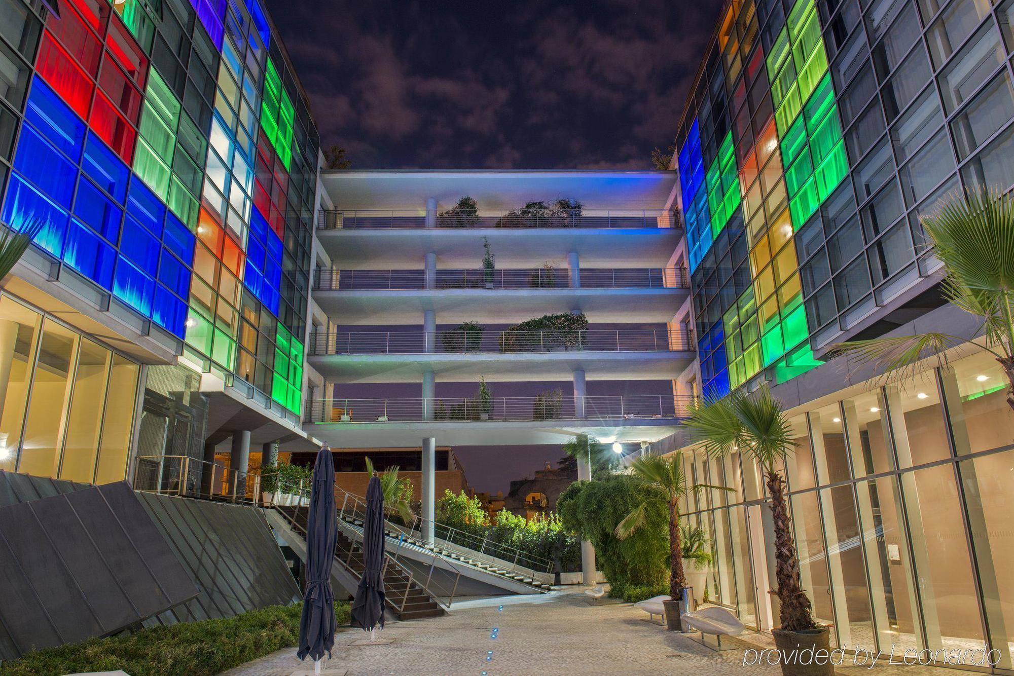 Radisson Blu Es. Hotel, Hotel Roma