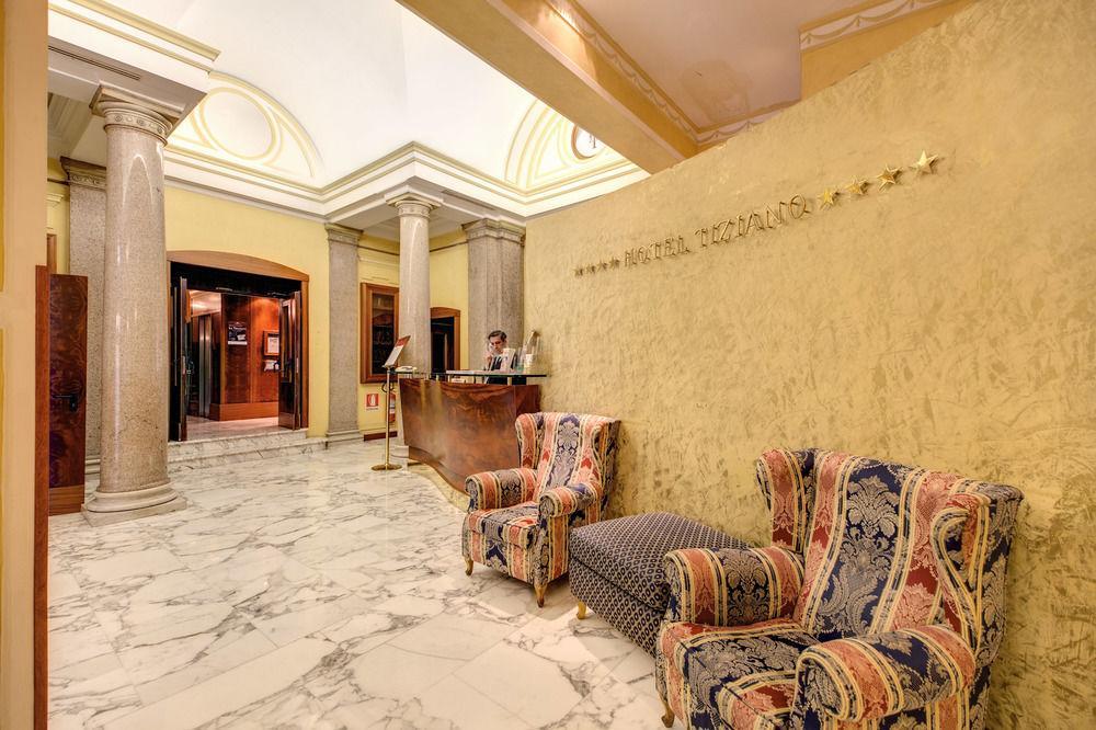 Tiziano Hotel Rom