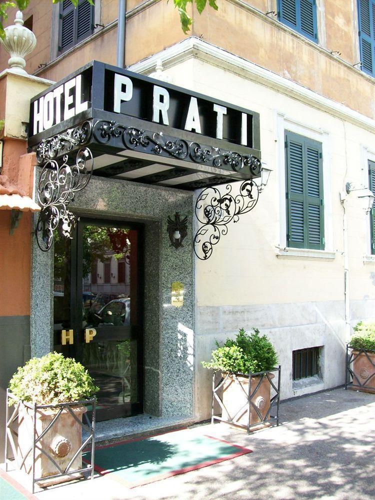 Prati Hotell 2*
