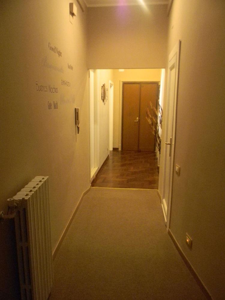 Morgagni House Gjestgiverier Roma