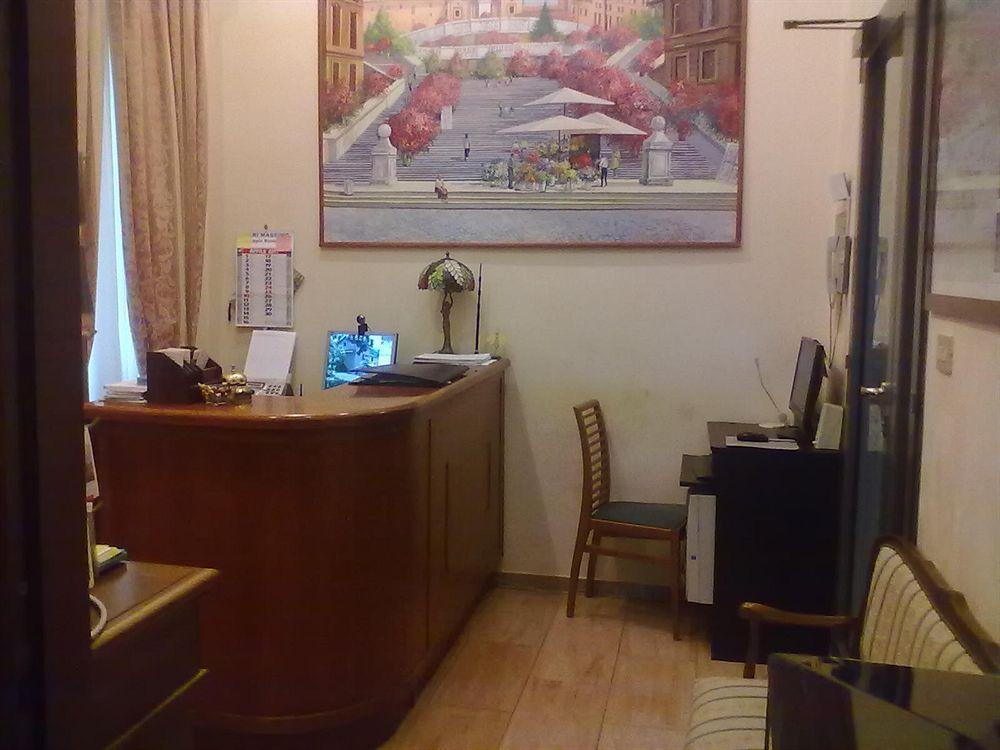 Hotell Aristotele 2*