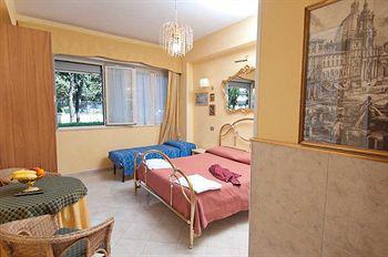 Bed & Breakfast Babri Simim Taj Roma