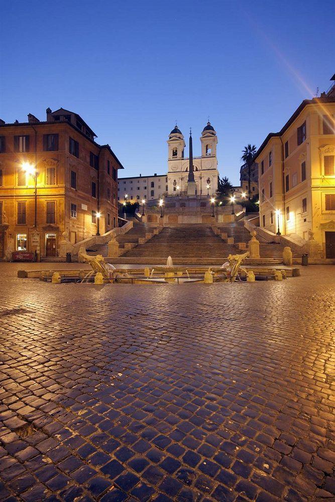Gjestgiverier Relais Pierret Roma