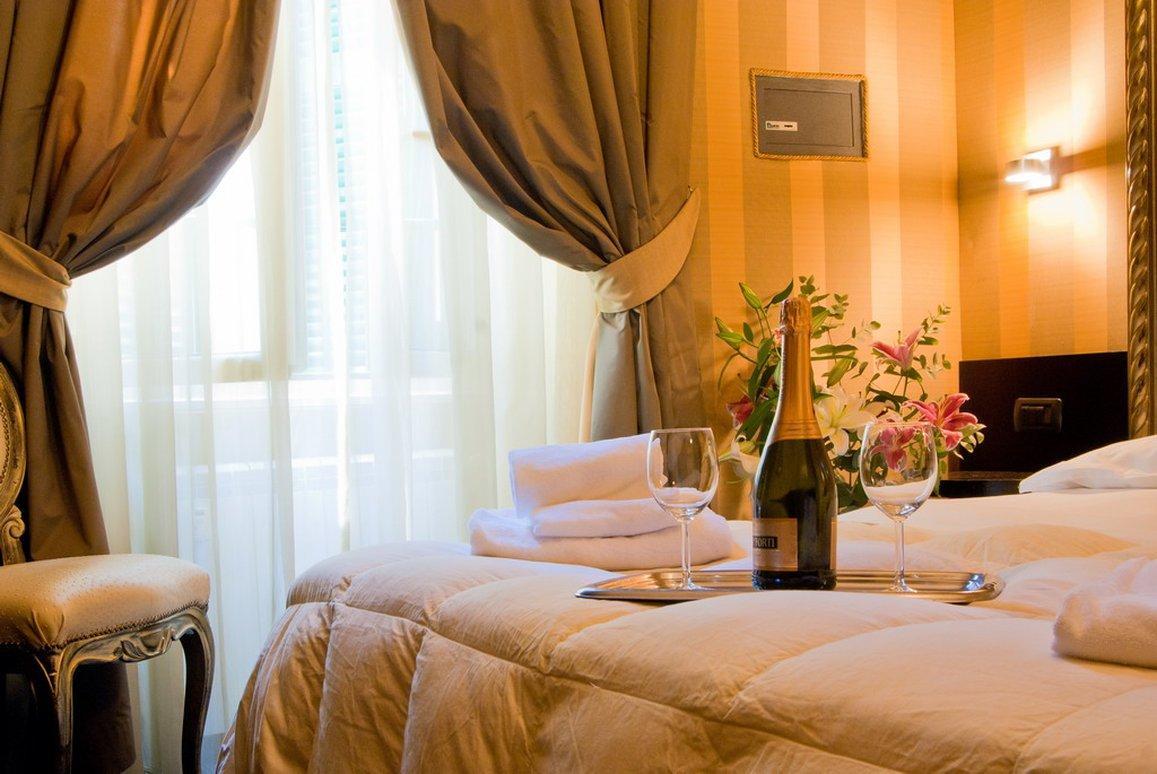 Rometobe Gjestgiverier 3*