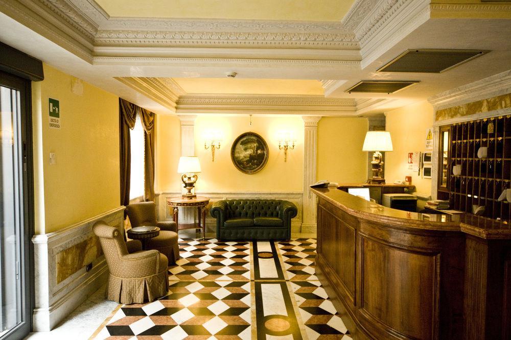 Donatello Hotell Roma
