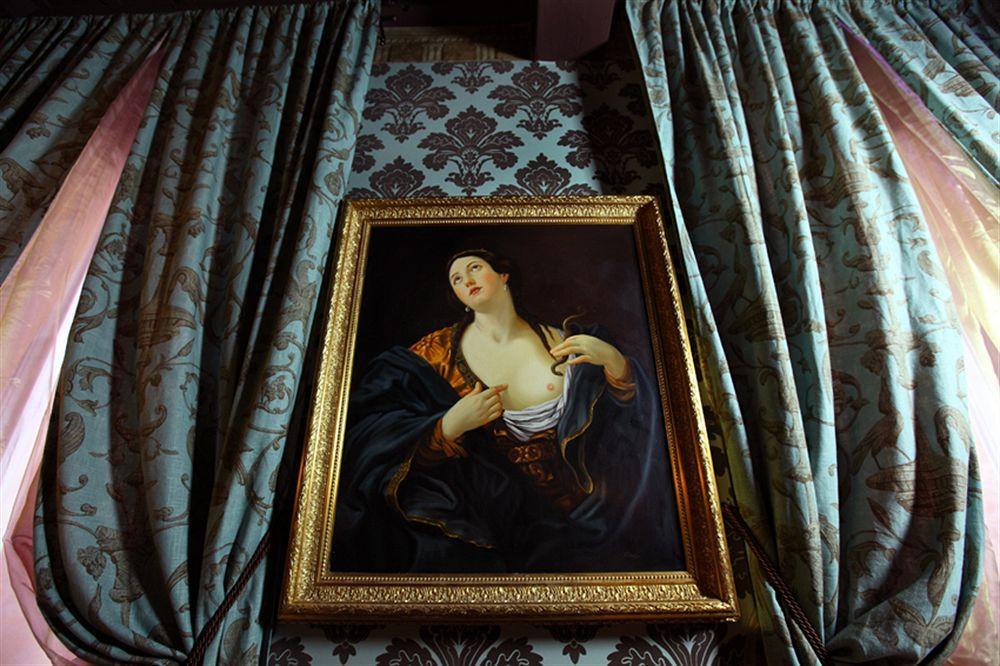 Antica Dimora De Michaelis Pensión Roma