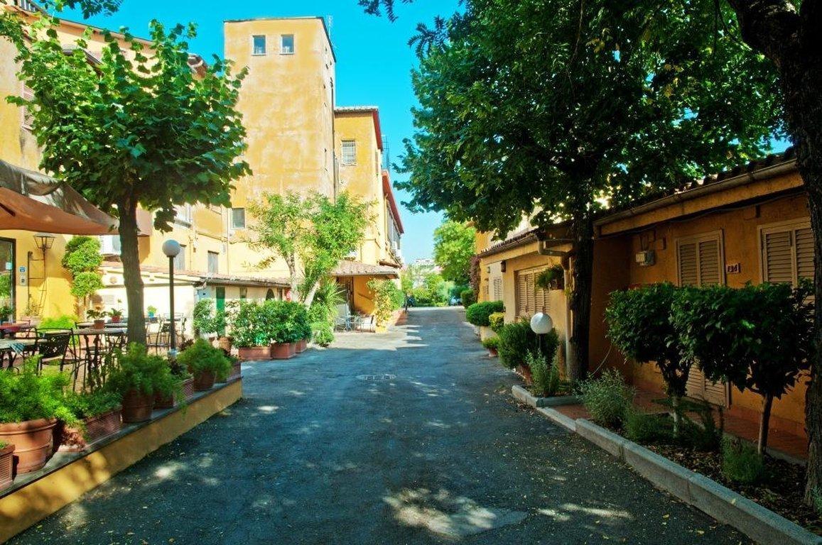 Hotell Orto Di Roma