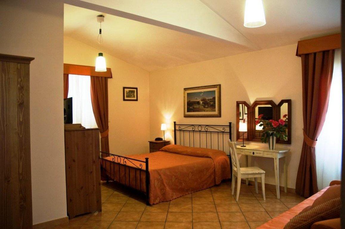 Orto Di Hotell Roma