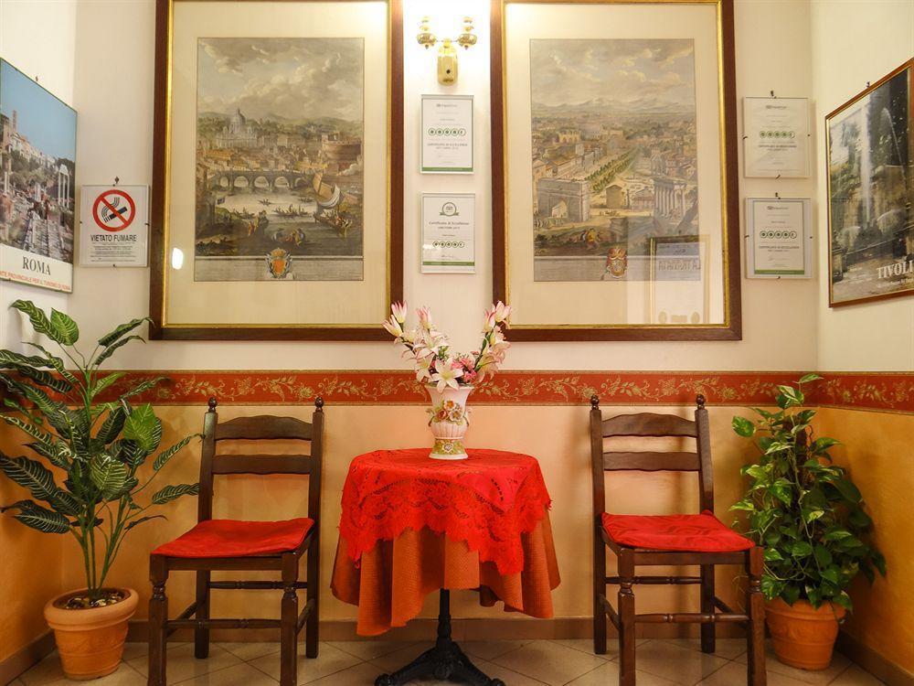 Hotel Giuliana Rom