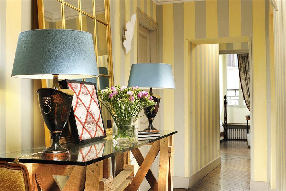 Casa Heberart Capo Le Guest house