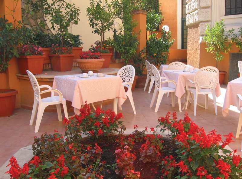 Hotel Viminale Roma