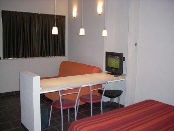 Apart-hotel Residenza Gra 21 2*