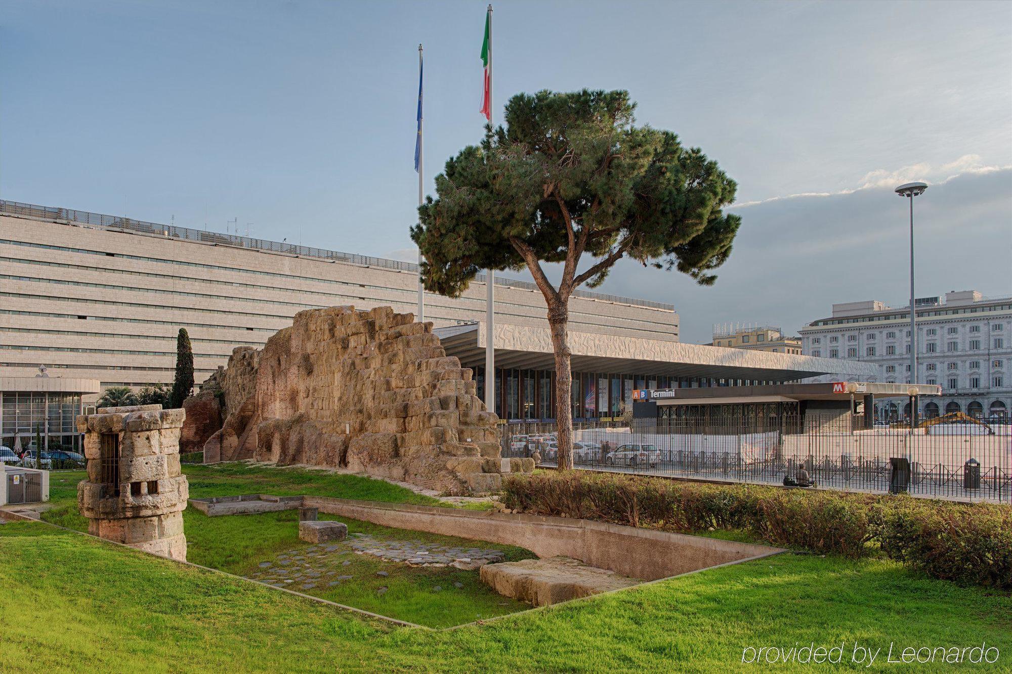 Nh Collection Palazzo Cinquecento Roma