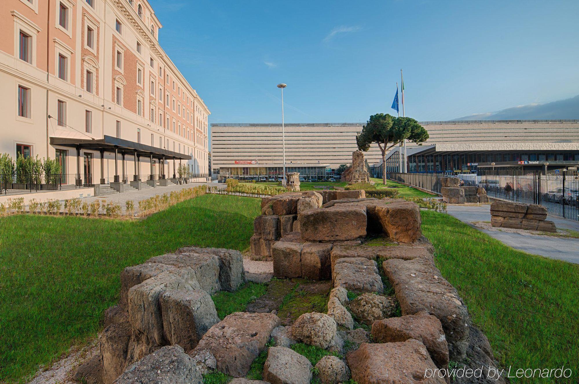 Nh Collection Palazzo Cinquecento 5* Roma