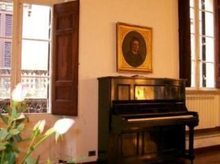 Gjestgiverier Palazzo Del Duca Piazza Navona