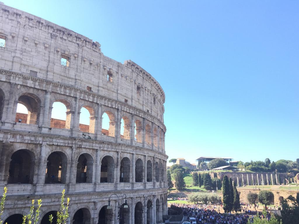 Leilighet La Papessa Del Colosseo *