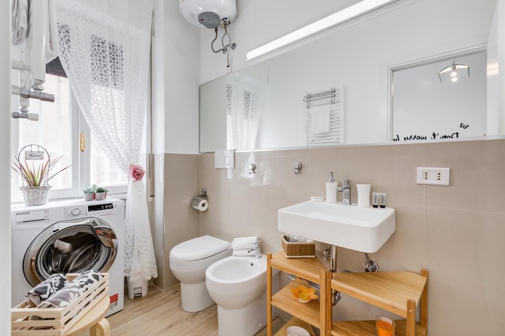 Apartment 96 Degli Ubaldi Rom