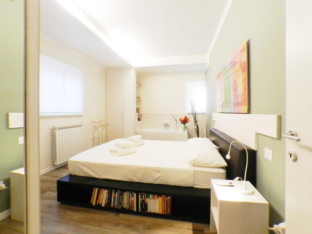 Apartamento Vatican & Bike *