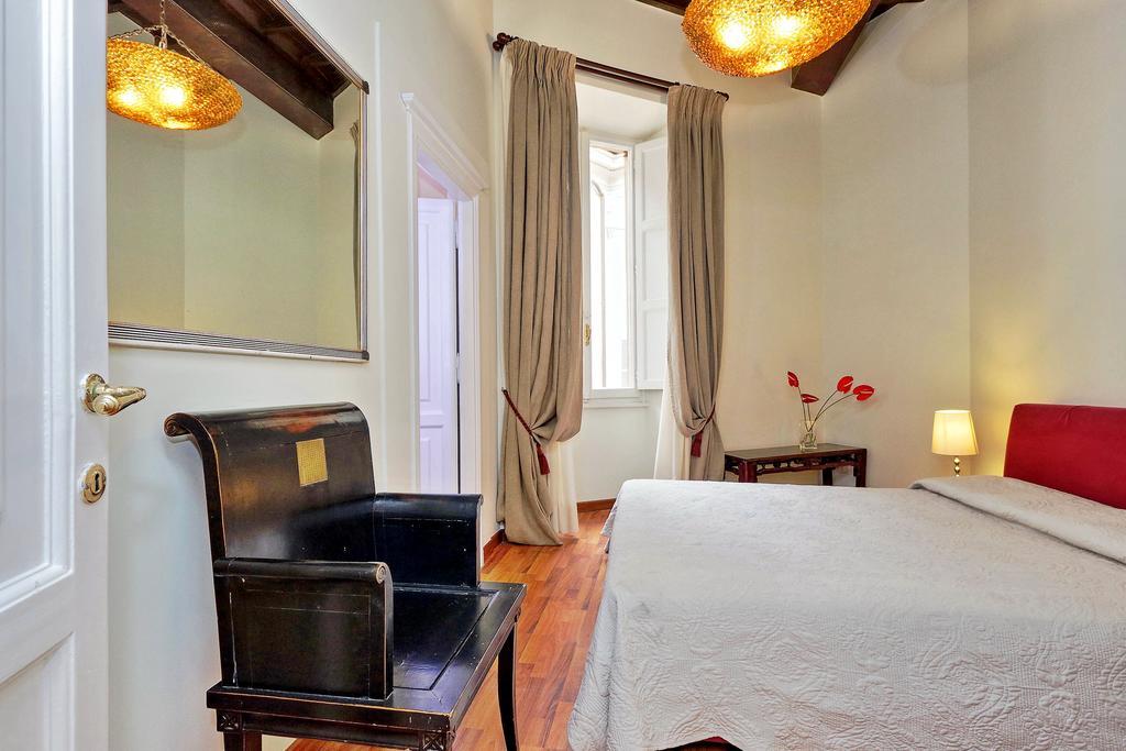 Trevi Vicolo Scanderbeg Apartamento Roma