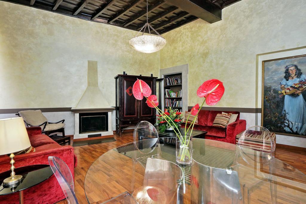 Trevi Vicolo Scanderbeg Apartamento