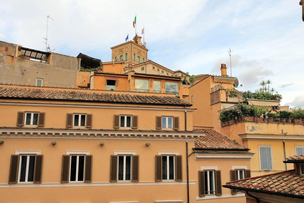 Trevi Vicolo Scanderbeg Roma