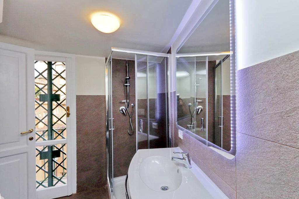 Trevi Vicolo Scanderbeg Apartamento Roma