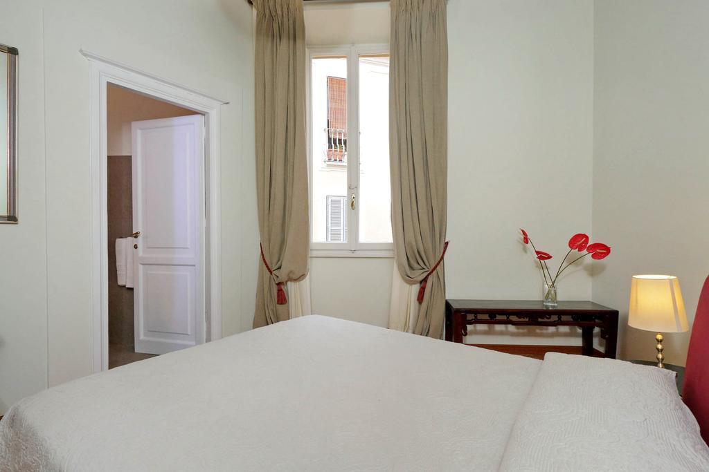 Trevi Vicolo Scanderbeg Apartamento Roma