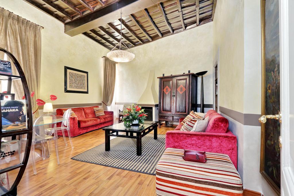 Trevi Vicolo Scanderbeg Apartamento Roma