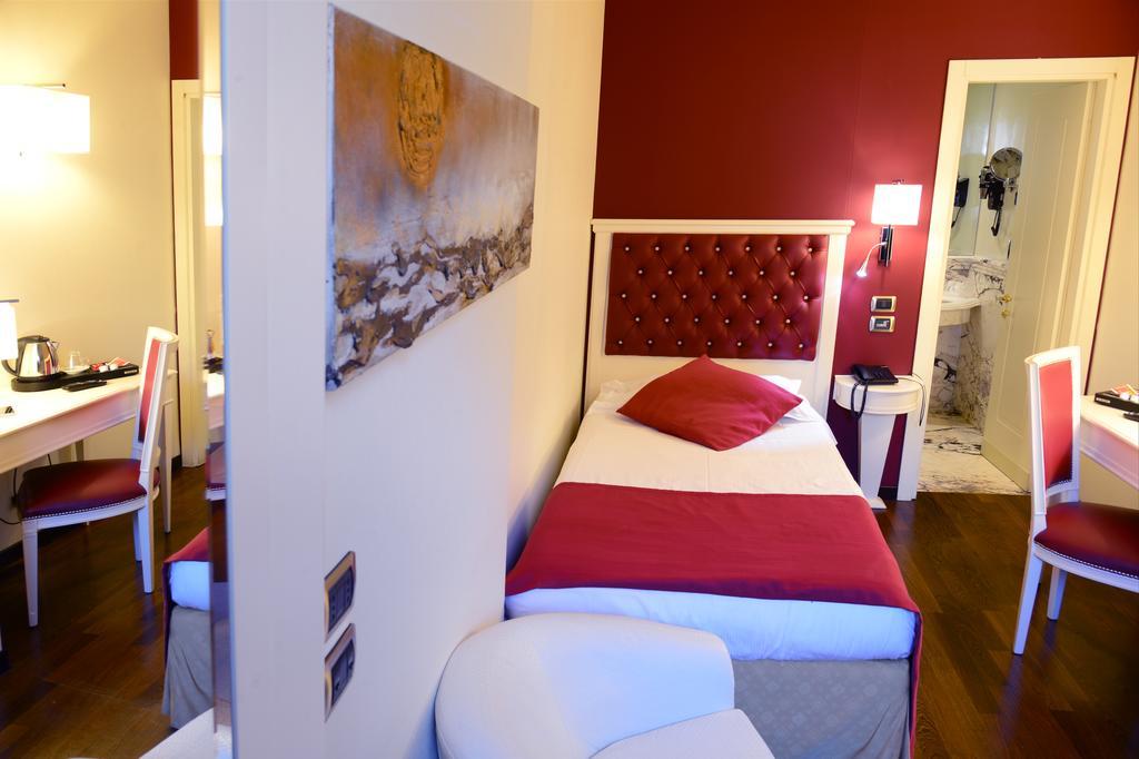 Hotel Trilussa Palace Congress&spa Roma