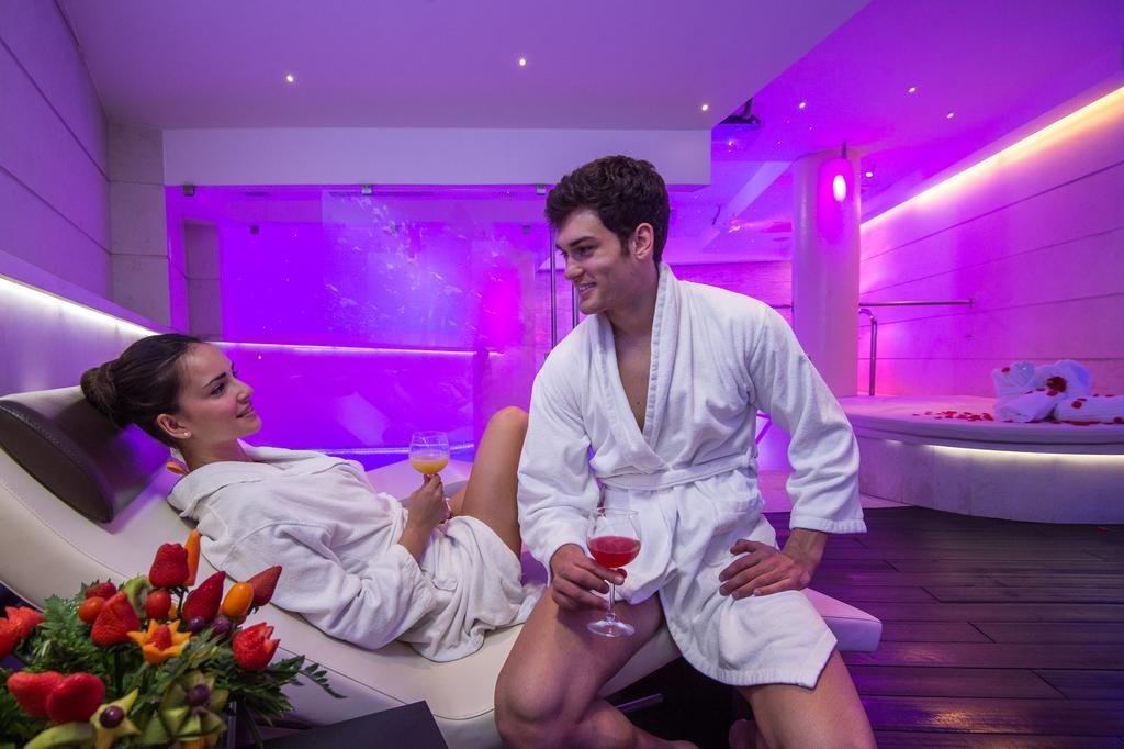 Trilussa Palace Congress&spa 4* Roma