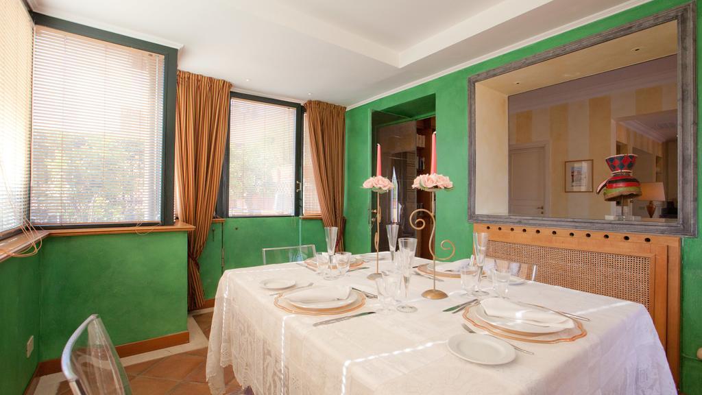 Appartamento Fontana Di Trevi Penthouse